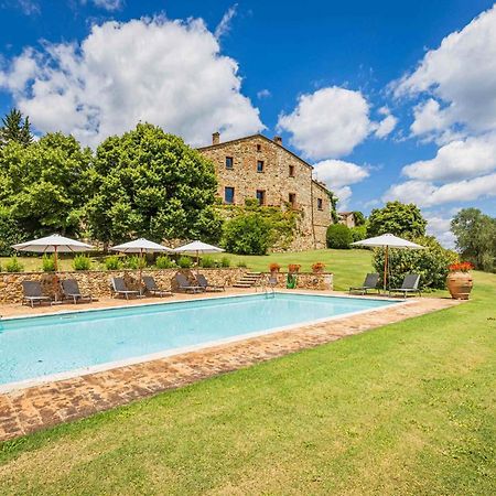Agriturismo Tenuta Il Tasso Rapolano Terme Bagian luar foto