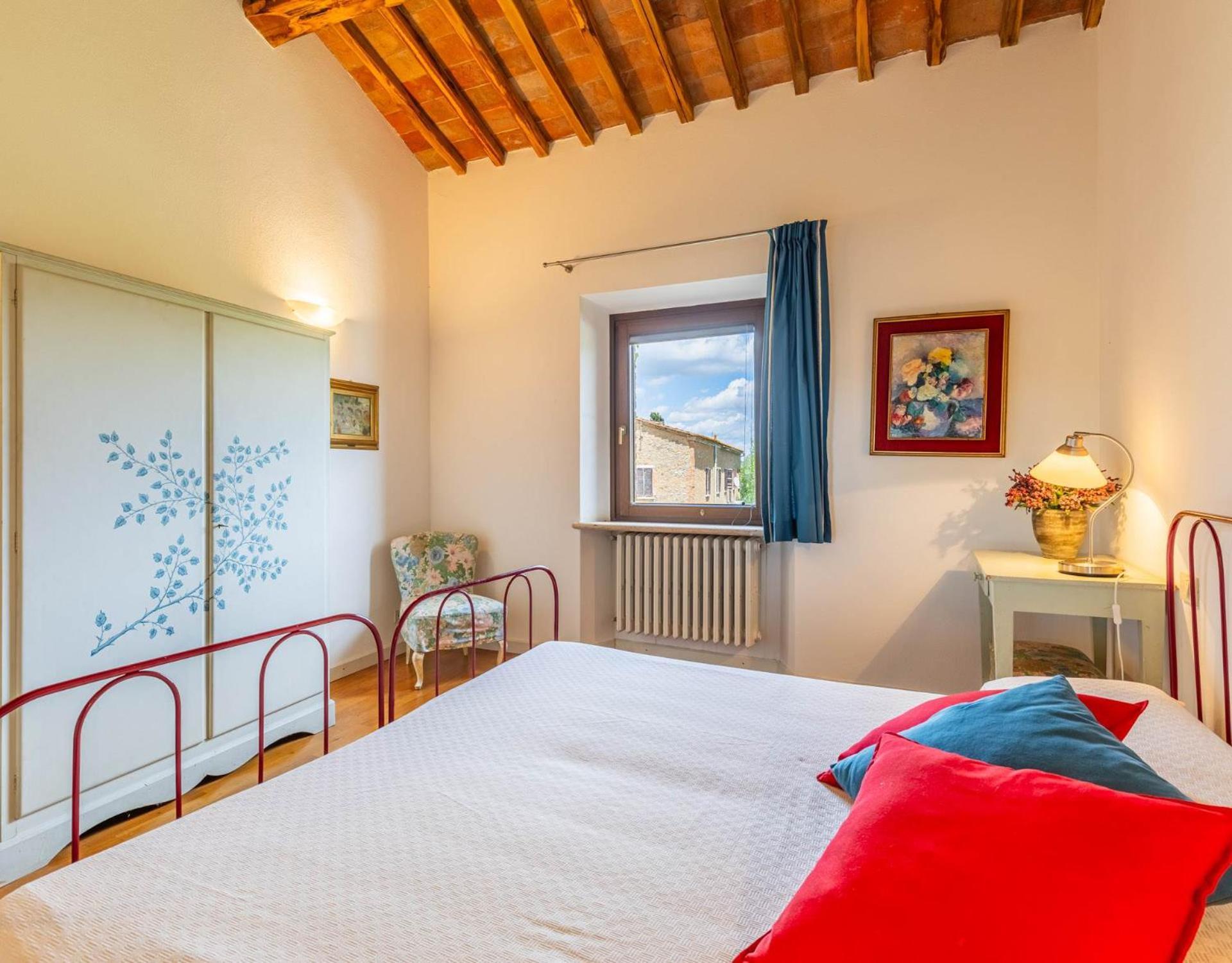 Agriturismo Tenuta Il Tasso Rapolano Terme Bagian luar foto