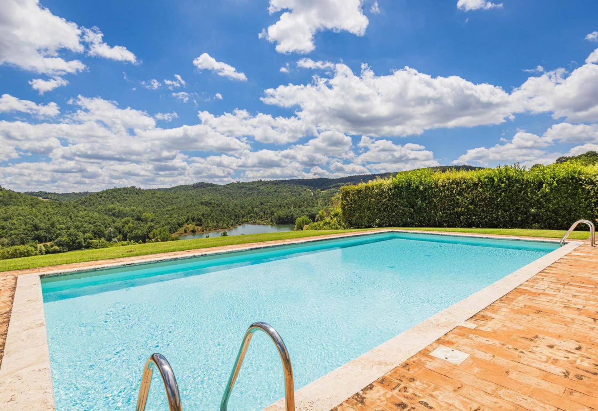 Agriturismo Tenuta Il Tasso Rapolano Terme Bagian luar foto
