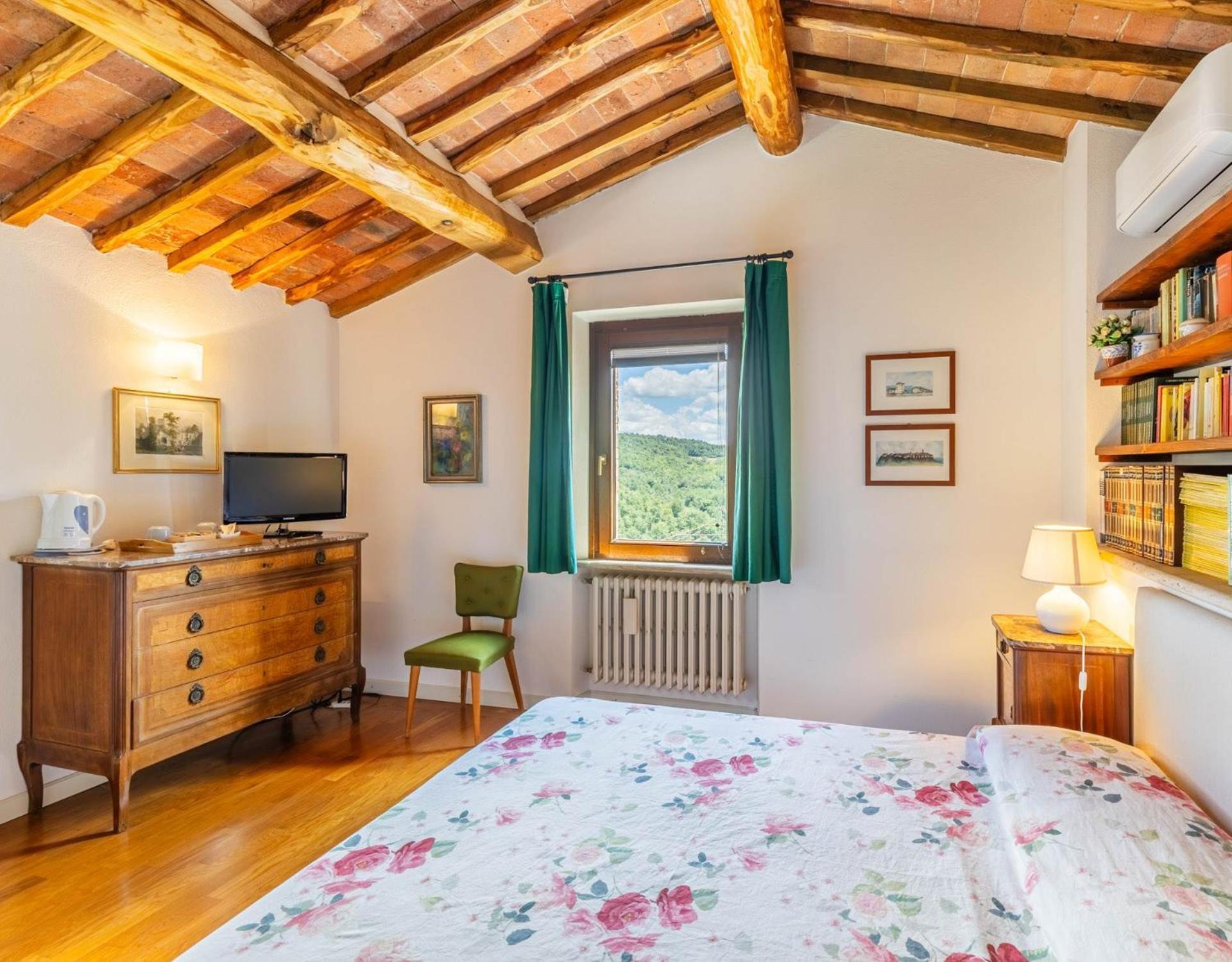 Agriturismo Tenuta Il Tasso Rapolano Terme Bagian luar foto