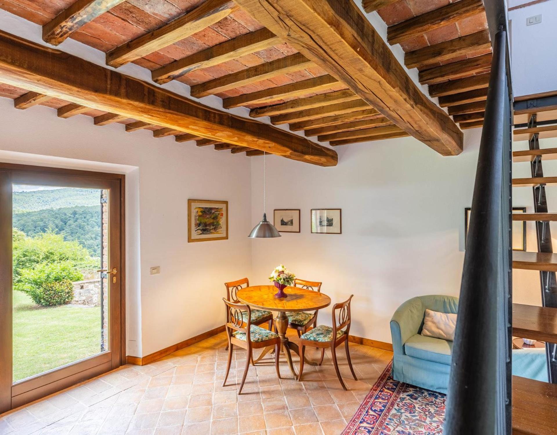 Agriturismo Tenuta Il Tasso Rapolano Terme Bagian luar foto