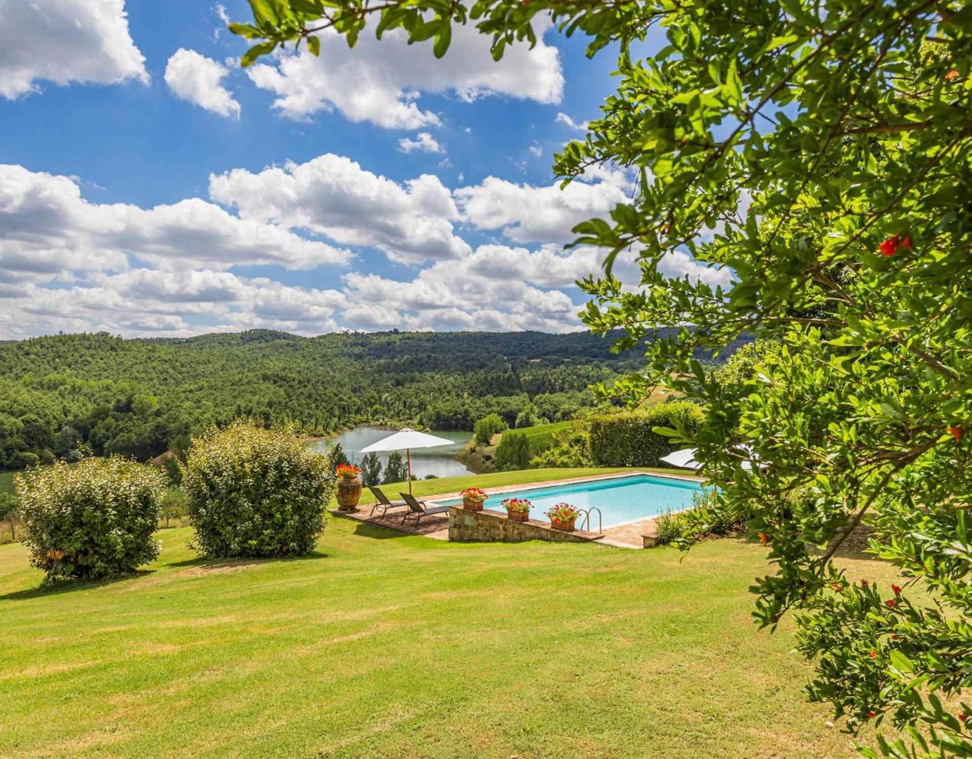 Agriturismo Tenuta Il Tasso Rapolano Terme Bagian luar foto
