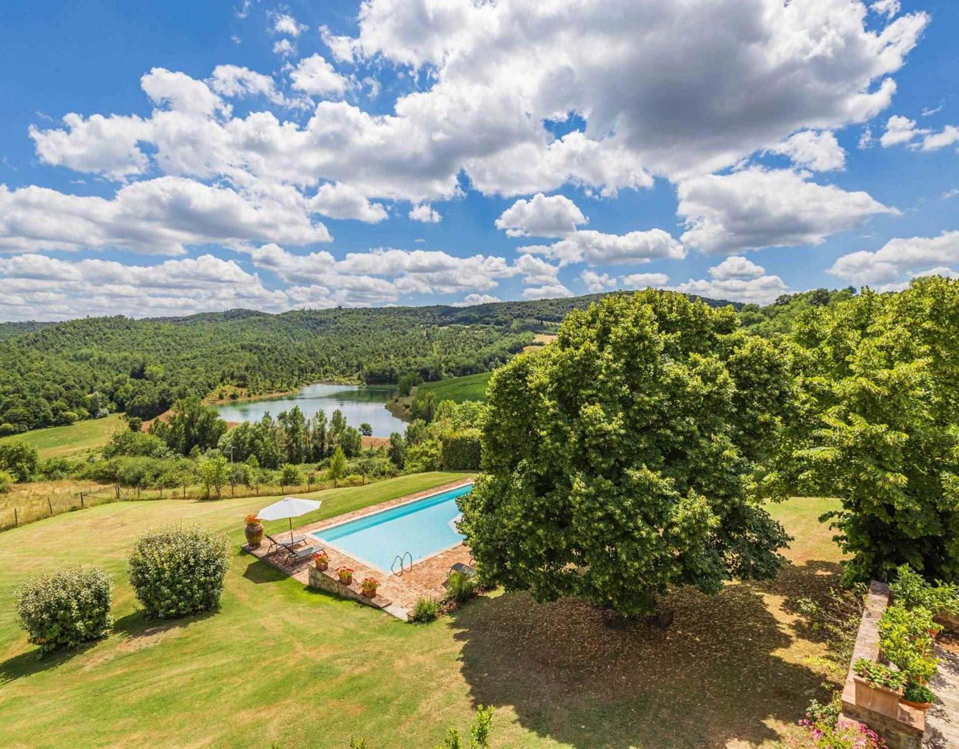 Agriturismo Tenuta Il Tasso Rapolano Terme Bagian luar foto