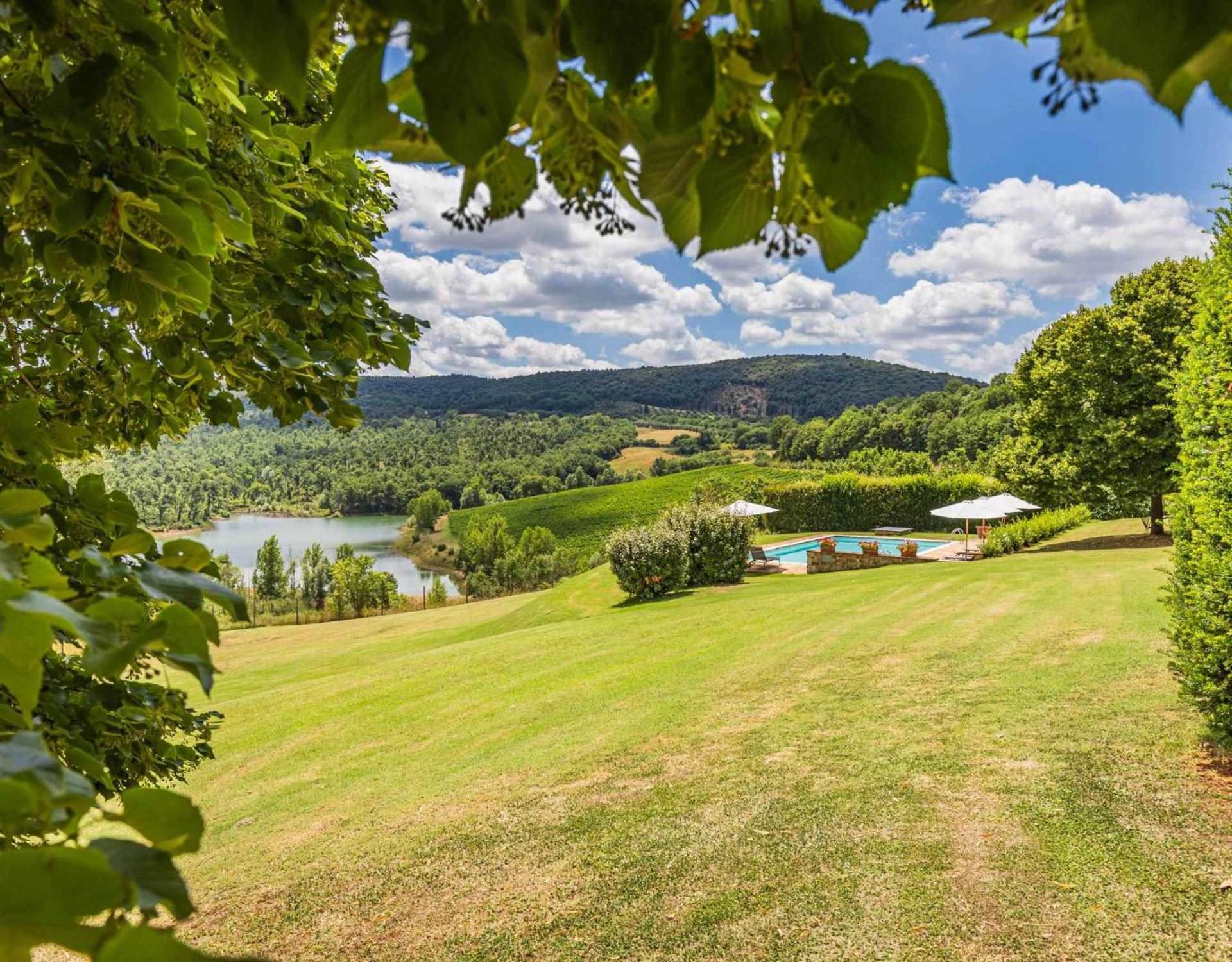 Agriturismo Tenuta Il Tasso Rapolano Terme Bagian luar foto