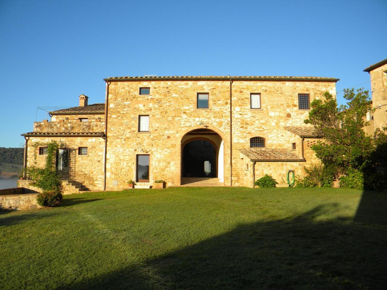 Agriturismo Tenuta Il Tasso Rapolano Terme Bagian luar foto