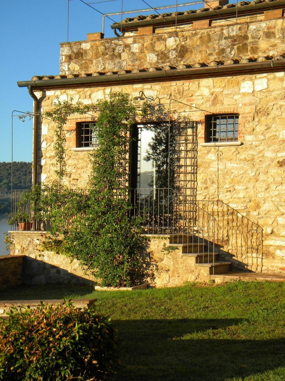 Agriturismo Tenuta Il Tasso Rapolano Terme Bagian luar foto