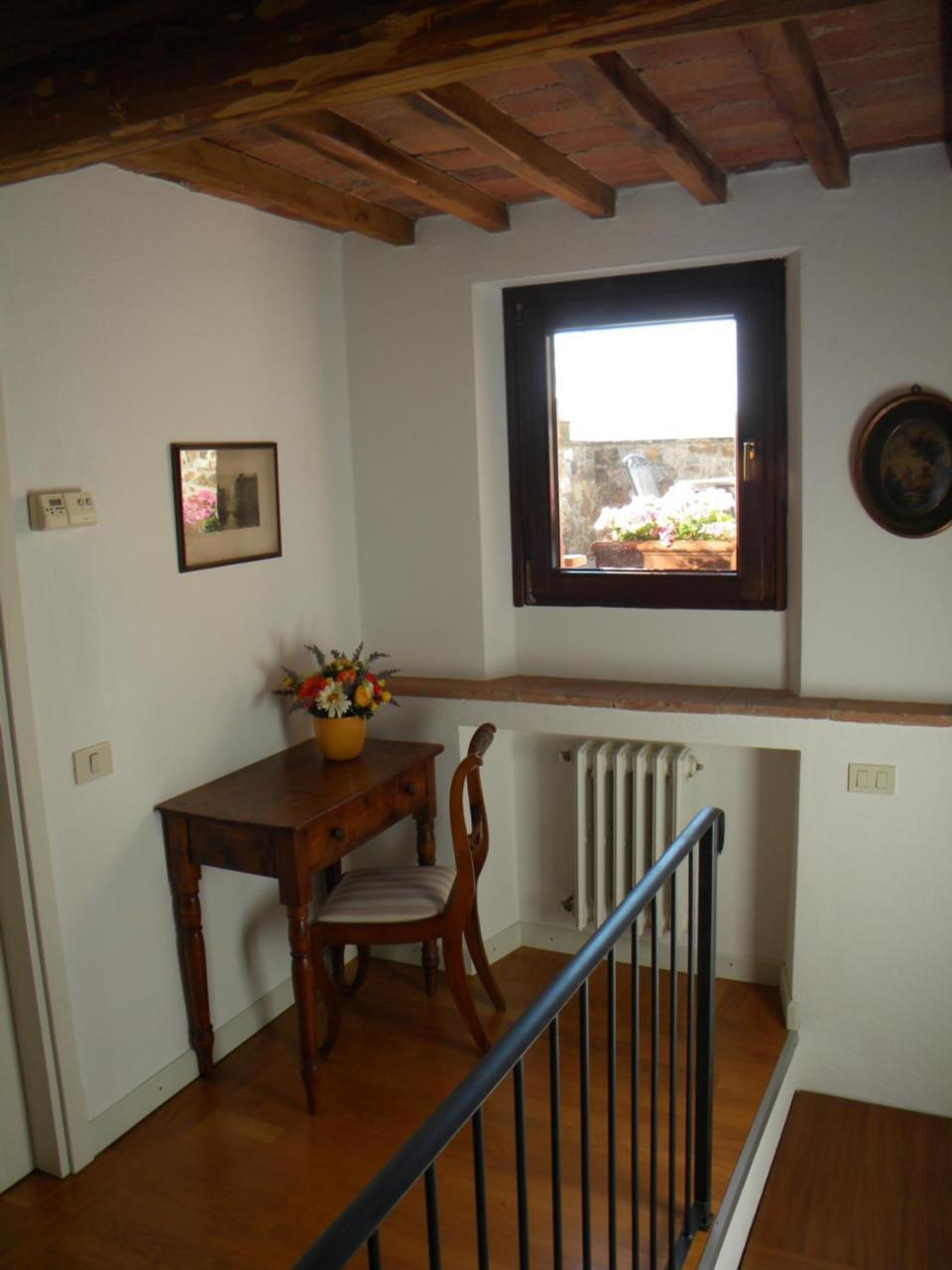 Agriturismo Tenuta Il Tasso Rapolano Terme Bagian luar foto